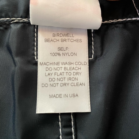 Birdwell x Grateful Dead 300 Surf Board Shorts Boardshorts Surfing - Picture 4 of 10